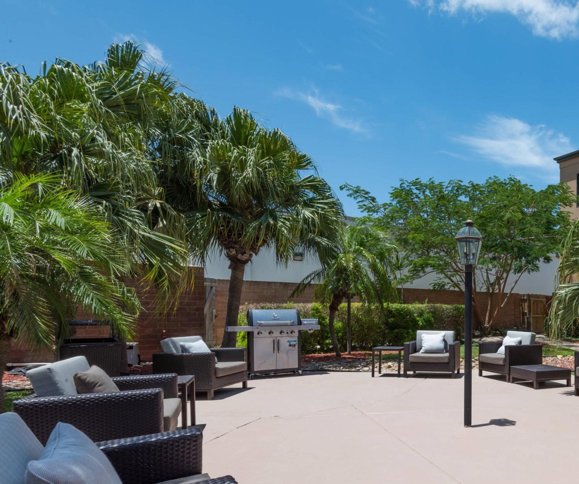 Hotel Courtyard Harlingen Exterior foto